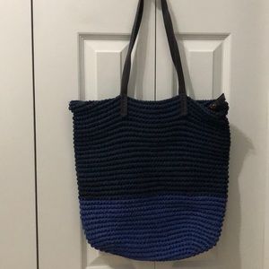 Ombré Tote bag